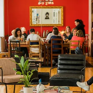 Living Lounge , Lisboa Portugal