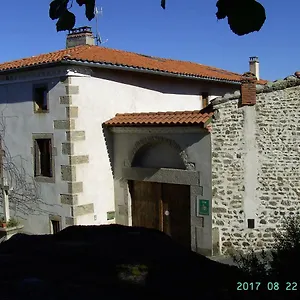La Fontaine , Saint-Georges-en-Couzan France