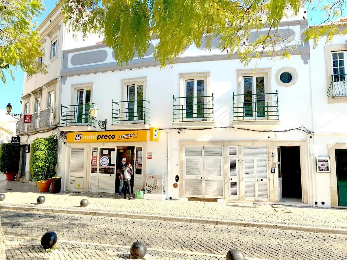 The Central Guesthouse Faro Portugal