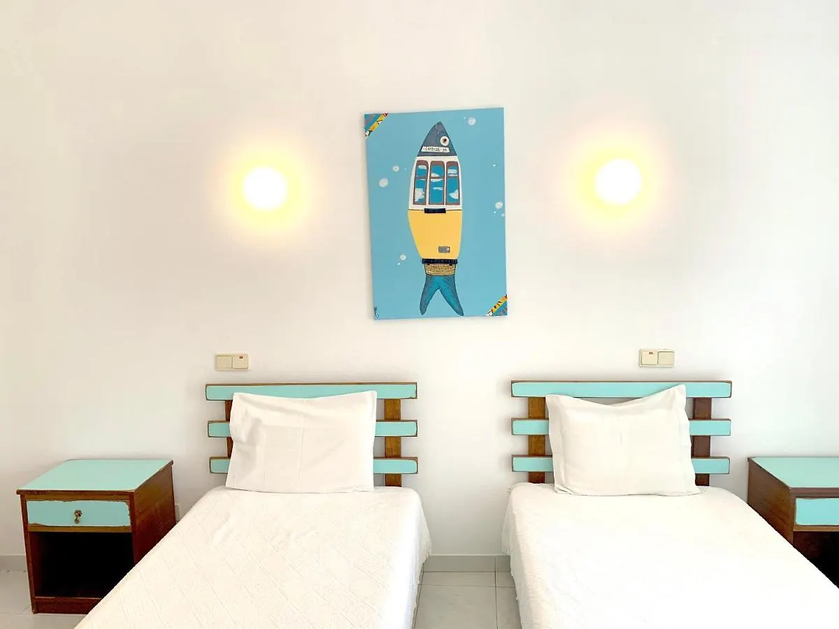 The Central Guesthouse Faro 0*,  Portugal