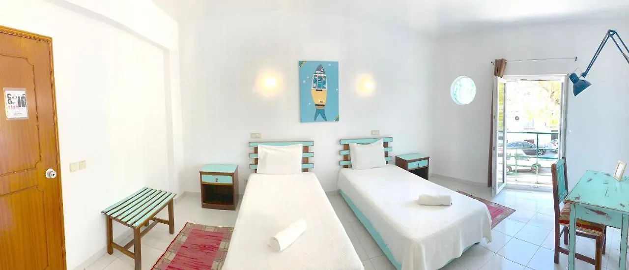 The Central Guesthouse Faro
