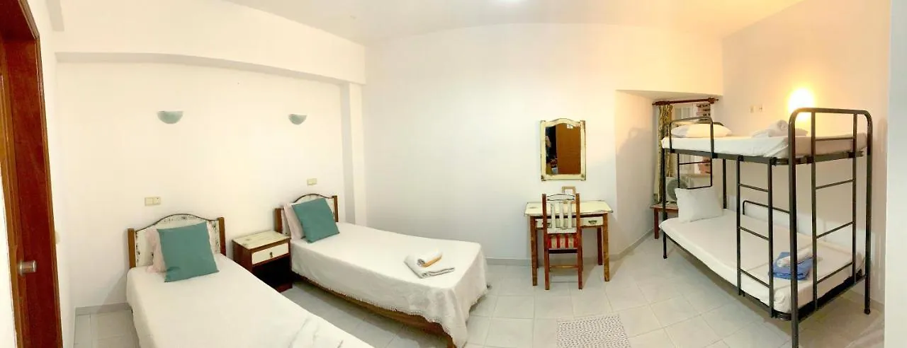 Pensionat The Central Guesthouse Faro