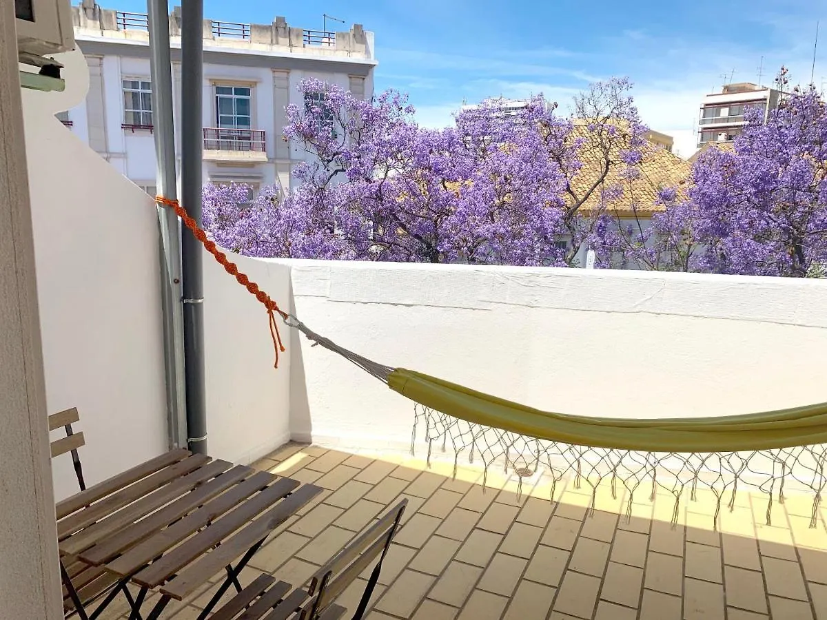 Pensionat The Central Guesthouse Faro