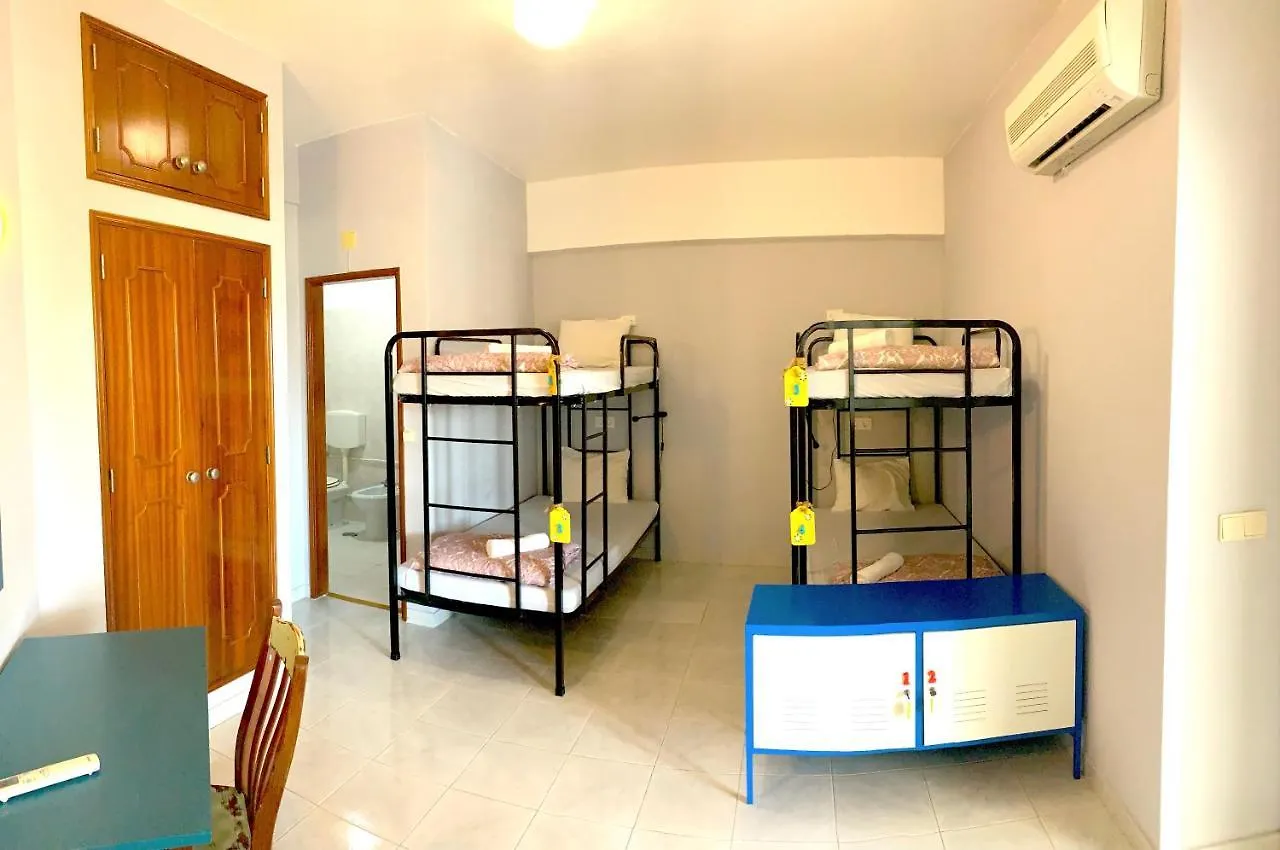 The Central Guesthouse Faro