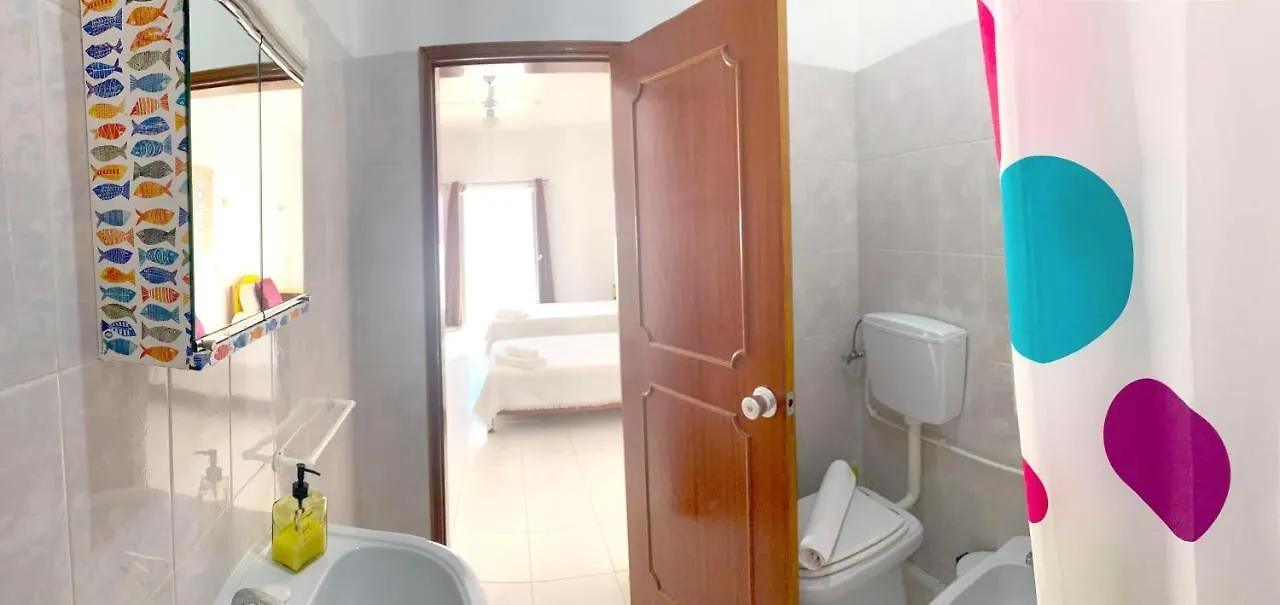 The Central Guesthouse Faro Pensionat