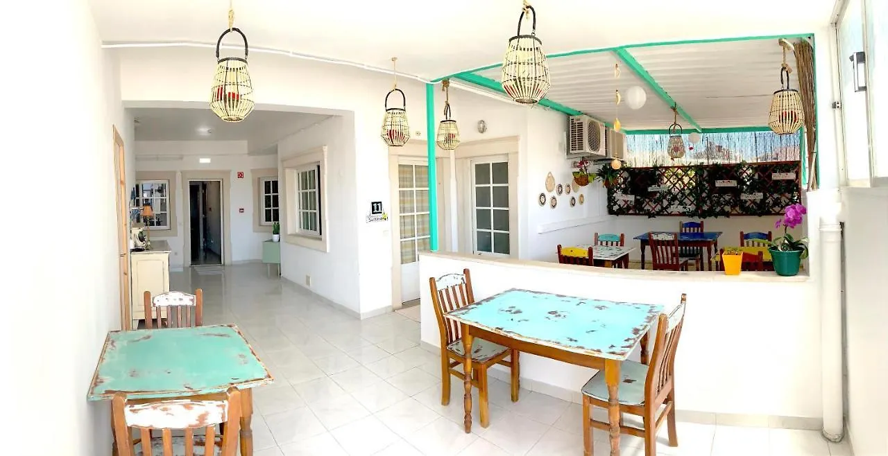 The Central Guesthouse Faro Portugal