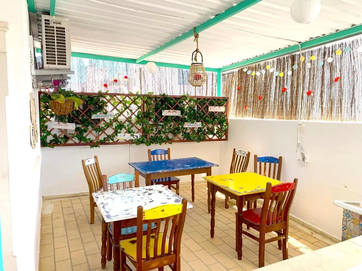 Pensionat The Central Guesthouse Faro