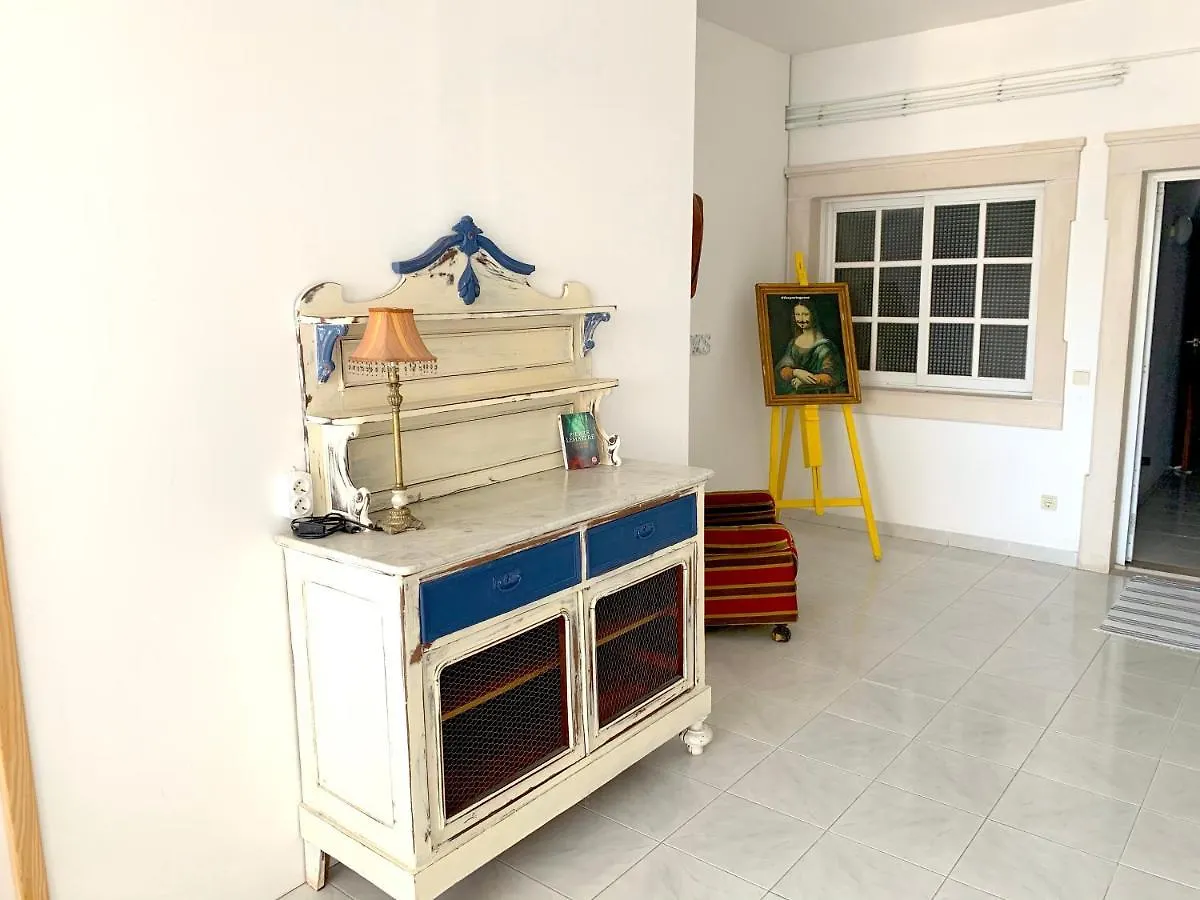 The Central Guesthouse Faro 0*,
