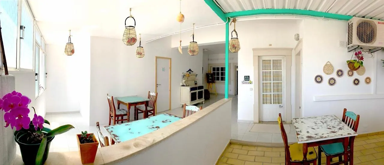 The Central Guesthouse فارو بيت ضيافة