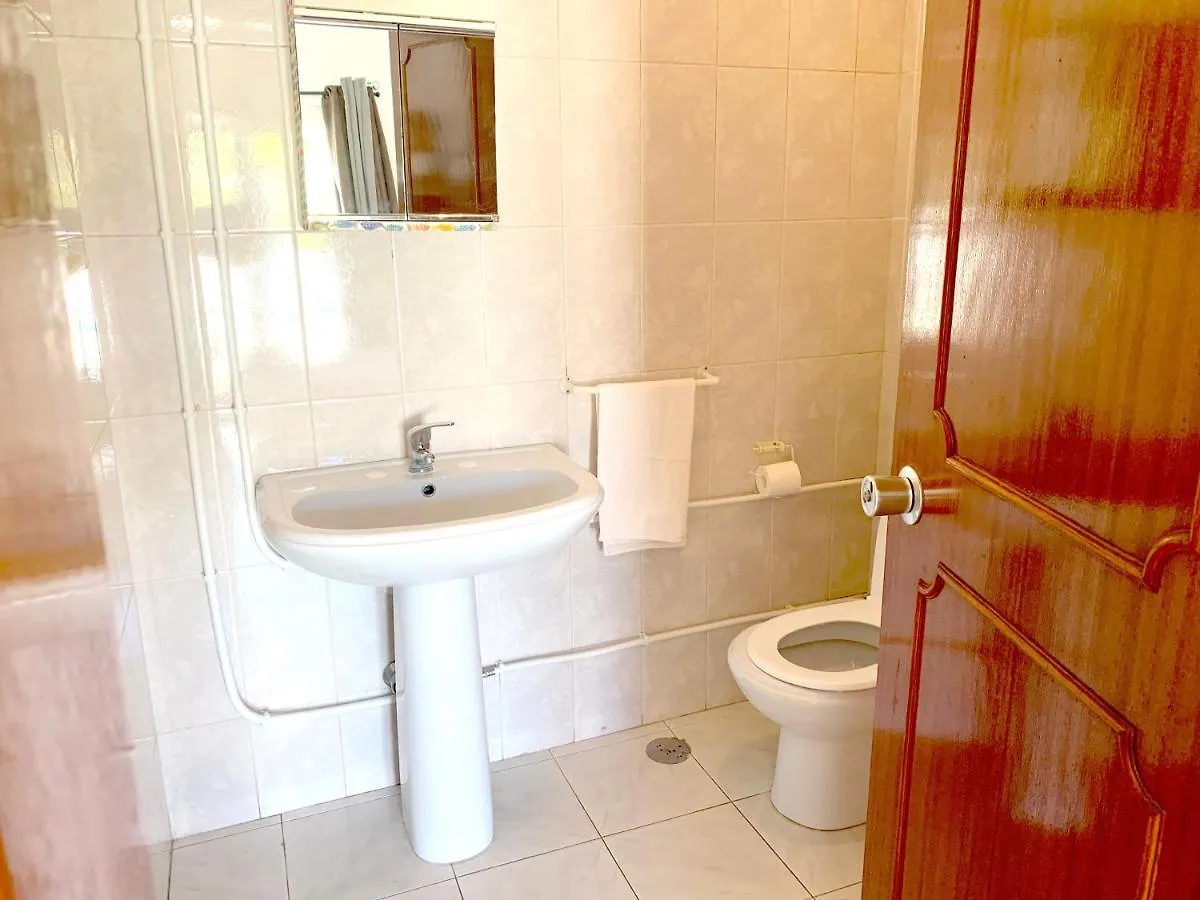 Pensionat The Central Guesthouse Faro