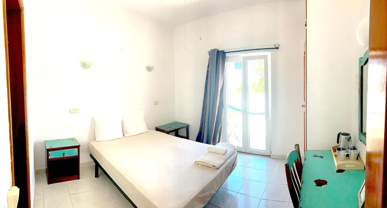 Pensionat The Central Guesthouse Faro