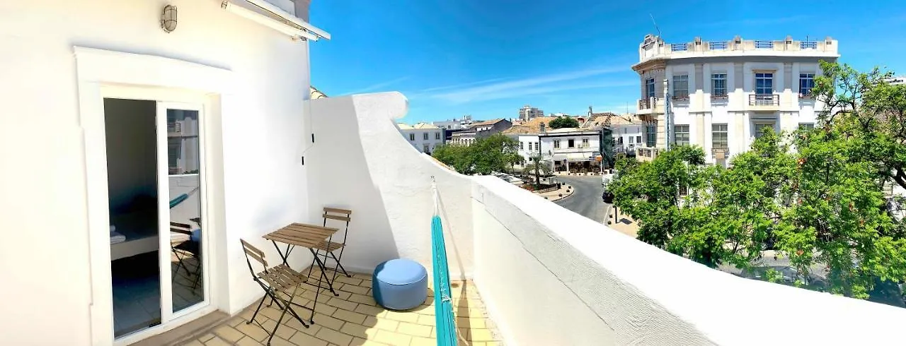 بيت ضيافة The Central Guesthouse فارو