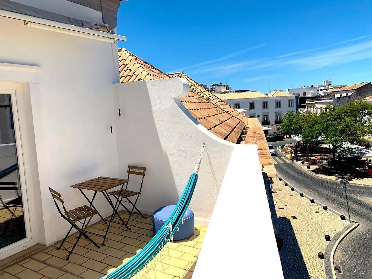 Pensionat The Central Guesthouse Faro