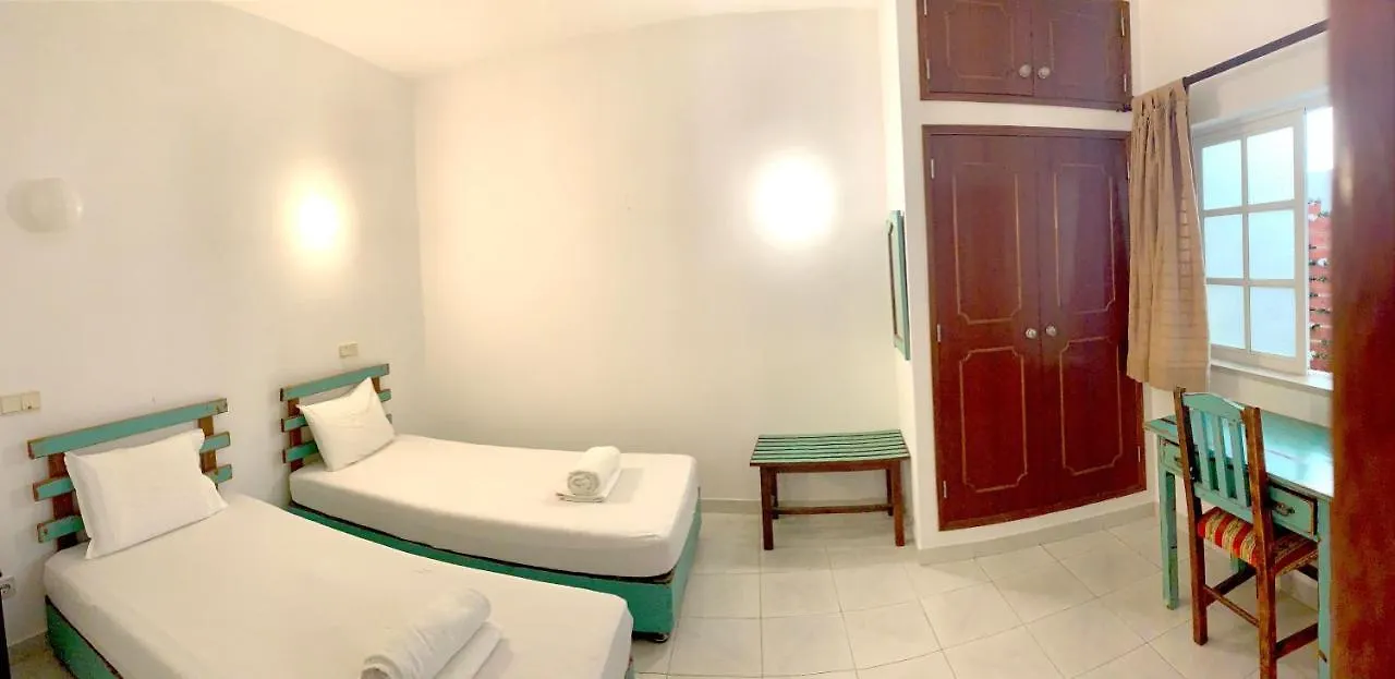Pensionat The Central Guesthouse Faro