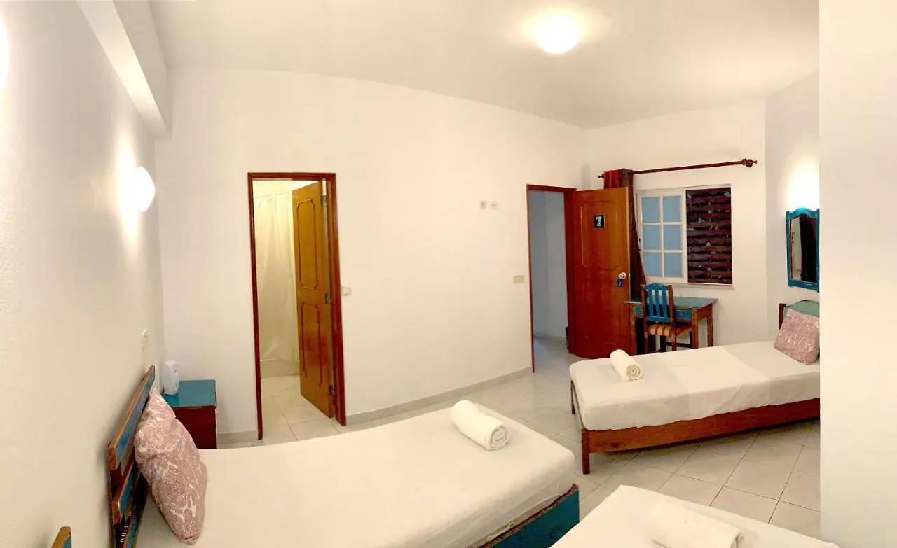 The Central Guesthouse Faro