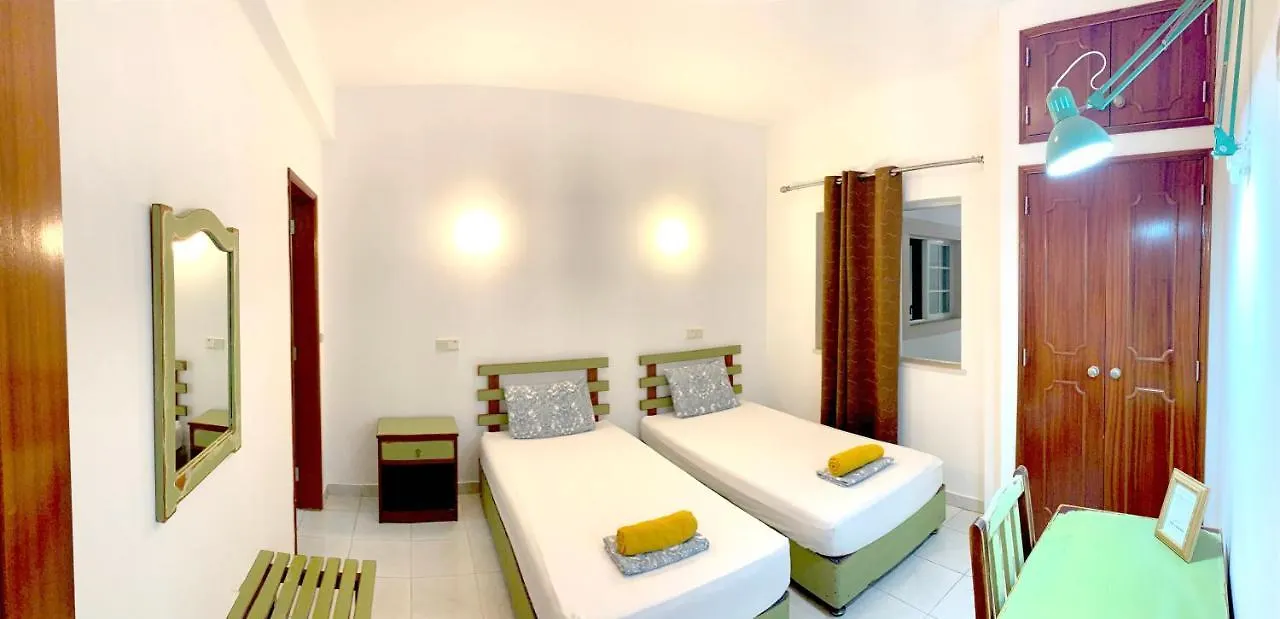 بيت ضيافة The Central Guesthouse فارو البرتغال
