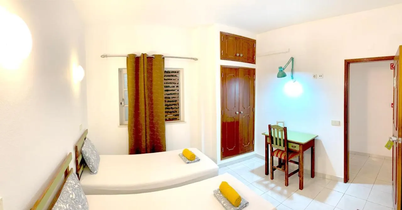 بيت ضيافة The Central Guesthouse فارو البرتغال