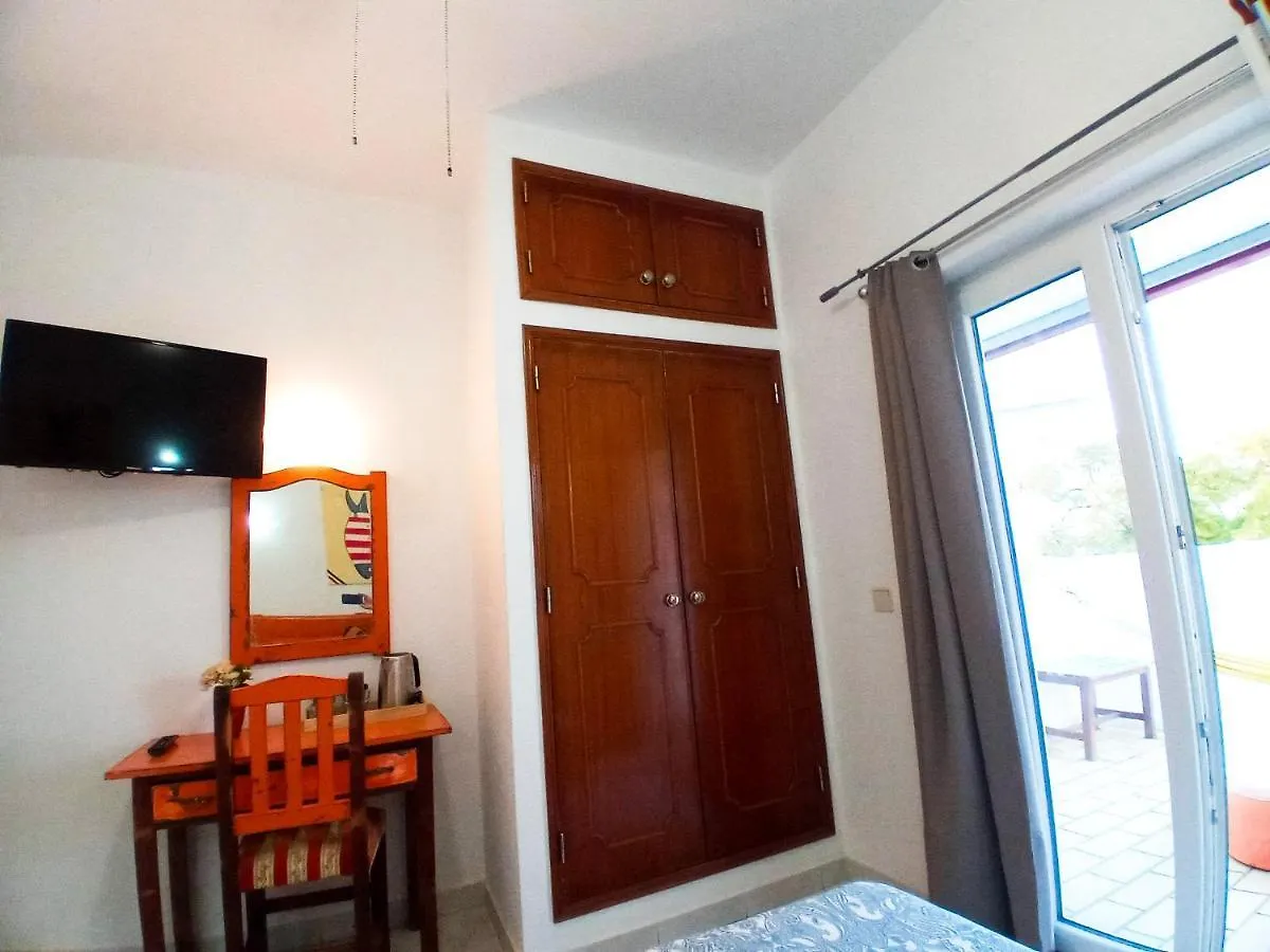 The Central Guesthouse Faro Portugal