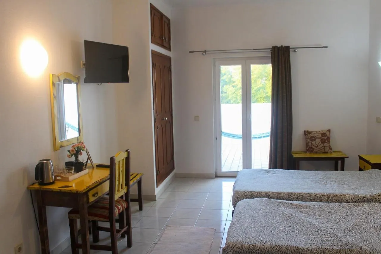 Pensionat The Central Guesthouse Faro Portugal