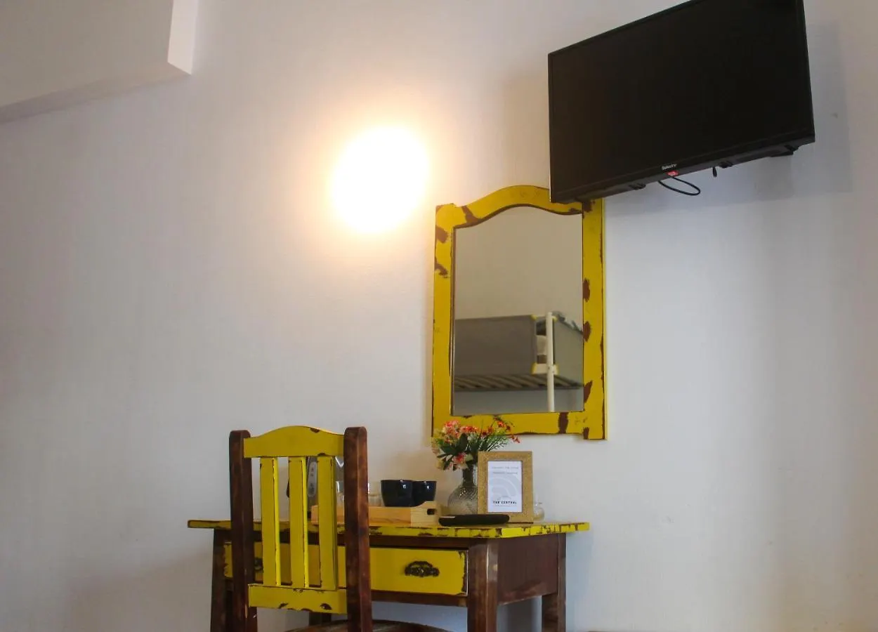 Pensionat The Central Guesthouse Faro Portugal