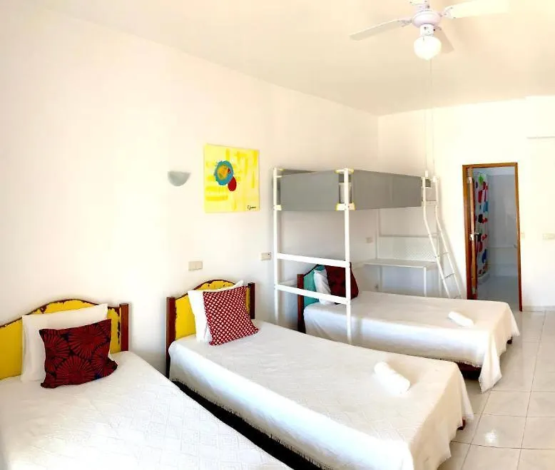 The Central Guesthouse Faro
